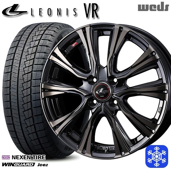 WINGUARD ice 2 スタッドレス タイヤ ホイール 185/65R15 ウィンガードアイス 185/65R15インチ NEXEN ネクセン WINGUARD ice2