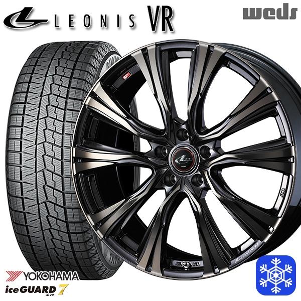 iceGUARD 215/60R16インチ ヨコハマ アイスガード IG70 5H114.3