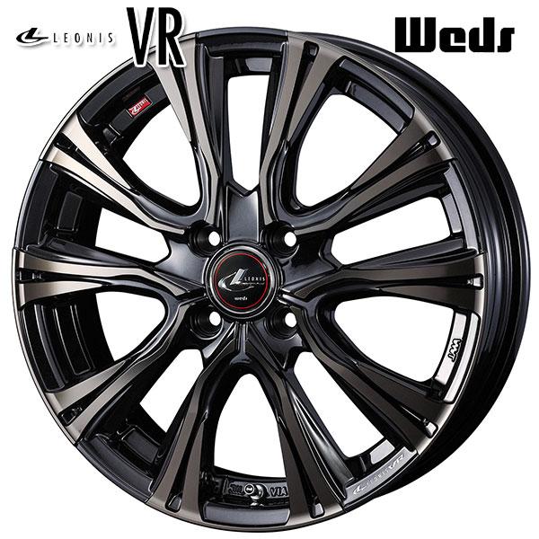 レオニス195/45R17 ホイール4本セット