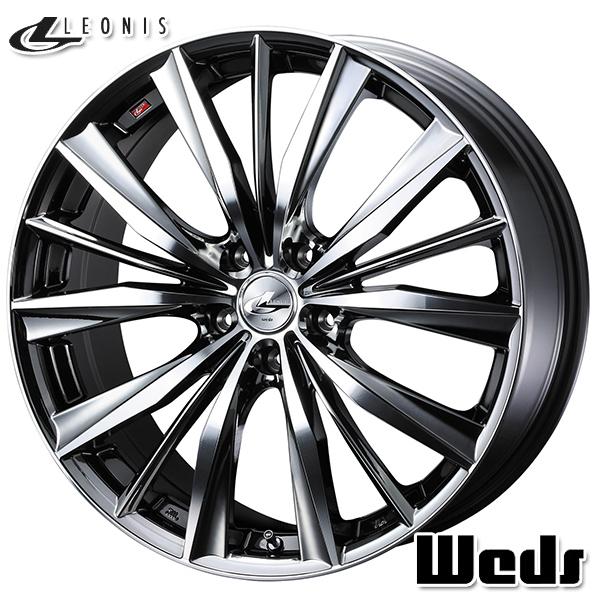 WEDS（ウェッズ） Weds LEONIS レオニス VX 18インチ 7.0J 5H100 +47 