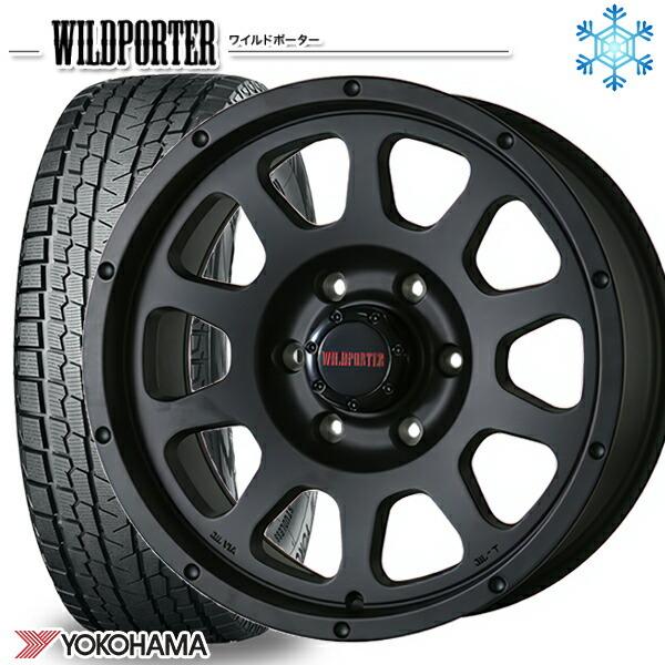 GEOLANDAR 80ハリアー 225/65R17インチ ヨコハマ アイスガード G075 
