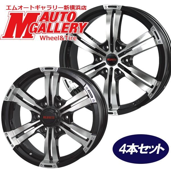 ☆新品/取寄せ☆ シックスコンポーネンツ アルミホイール 前後セット