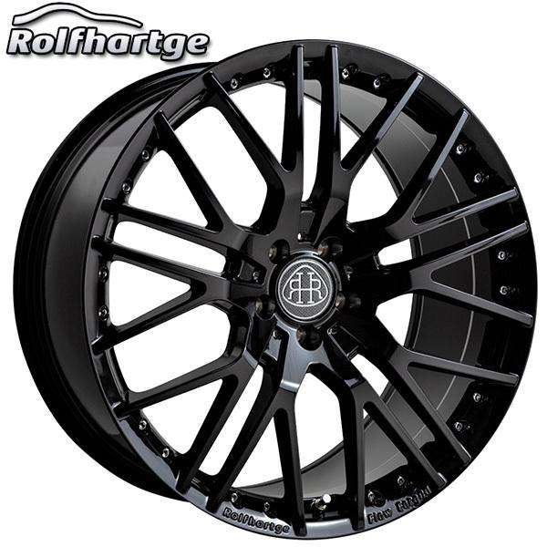 25〜26日+5倍 ベンツGクラス サマータイヤ ホイール4本セット 275/50R20インチ 5H130 ロルフハルトゲ X10R RSF BK ブリヂストン アレンザ LX100｜mauto