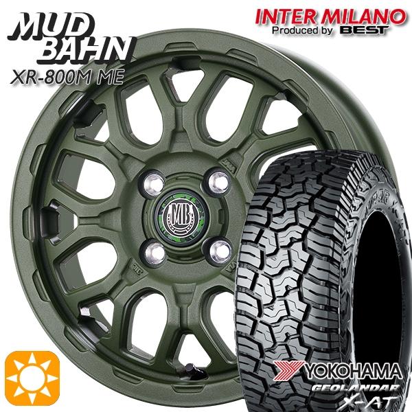 INTER MILANO（インターミラノ） サマータイヤ ホイールセット 145R14C