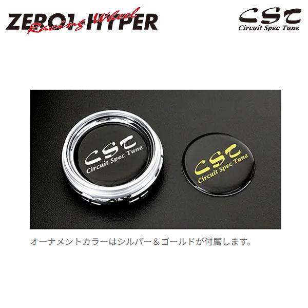 CST ゼロワンハイパー HS 18インチ 9.0J 5H114.3 +30 アルミホイール