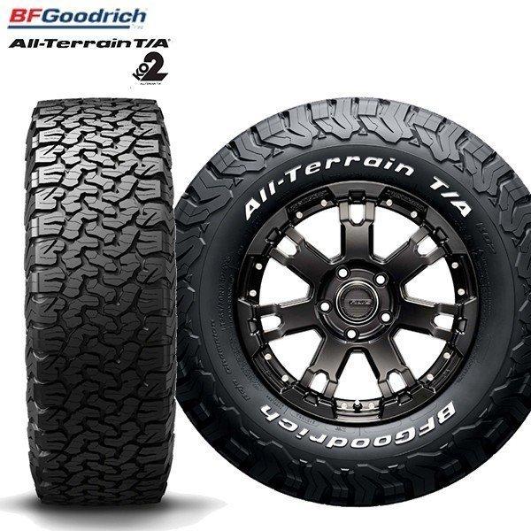 BF グッドリッチ オールテレーン KO2 ホワイトレター 235/70R16 新品 