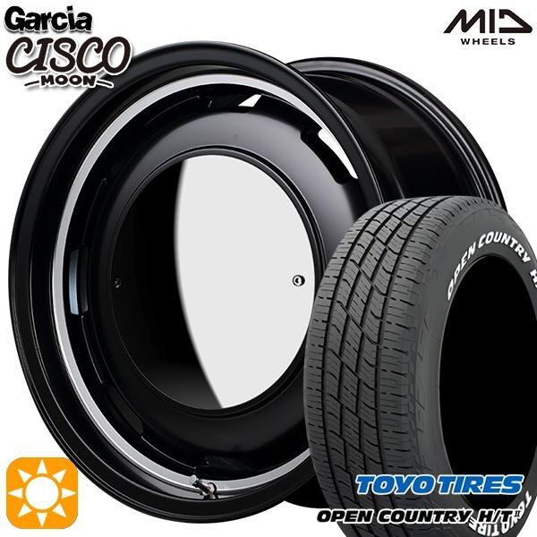 OPEN COUNTRY ジムニーノマド ホイールセット 215/70R16インチ 5H139.7