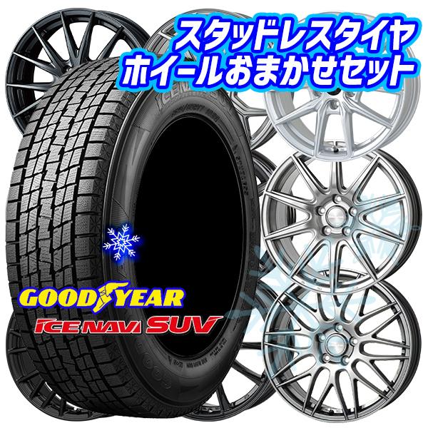 アイスナビ SUV 215/70R16インチ グッドイヤー アイスナビSUV 5H114.3