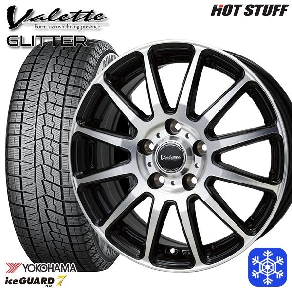 iceGUARD 数量限定 215/45R17インチ ヨコハマ アイスガード IG70 5H114 