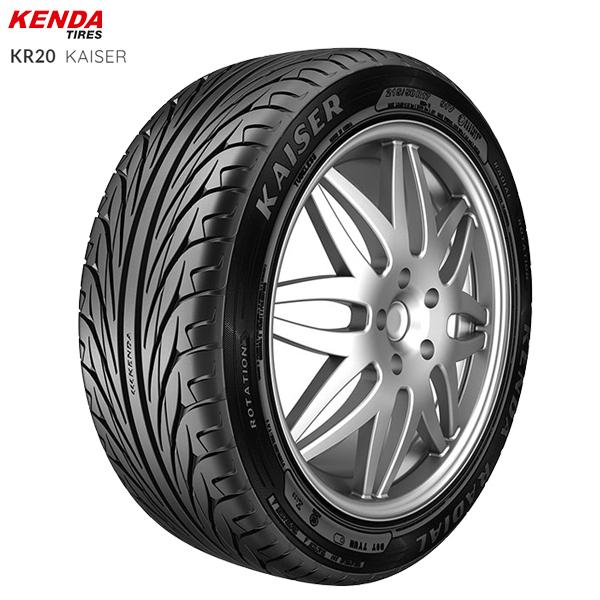 2月4日最大15倍 KENDA KR20 KAISER 205/45R17 17インチ ケンダ カイザー KR-20 新品 サマータイヤ 4本セット