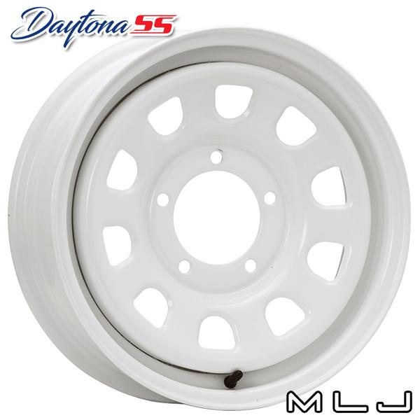PROXES - 炎節タイア 銀輪4本仕かける 175/80R16in 5H139.7 MLJ デイトナSS 白いこと トゥーヨー プロクセスCL1 SUV
