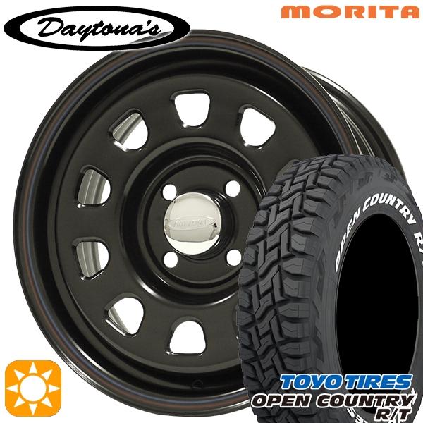 OPEN COUNTRY プロボックス ホイールセット 165/80R14 97/95N 14インチ