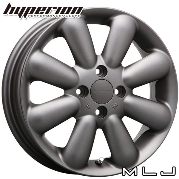 ウィンラン - 朱夏タイア 車輪仕掛ける 165/60R14in 4H100 MLJ ハイペリオン ピノプラス PINO+ MG R380 自動車-タイヤ、ホイール-車、バイク、自転車