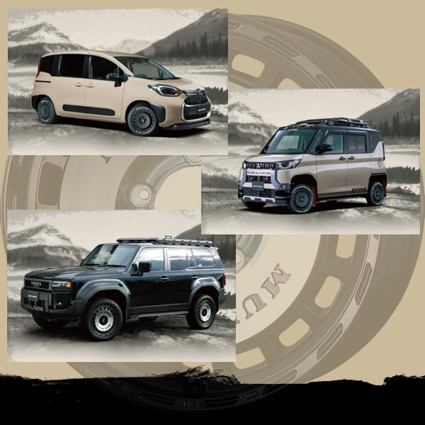 WEDS（ウェッズ） Weds MUD VANCE マッドヴァンス DX 16インチ 6.5J