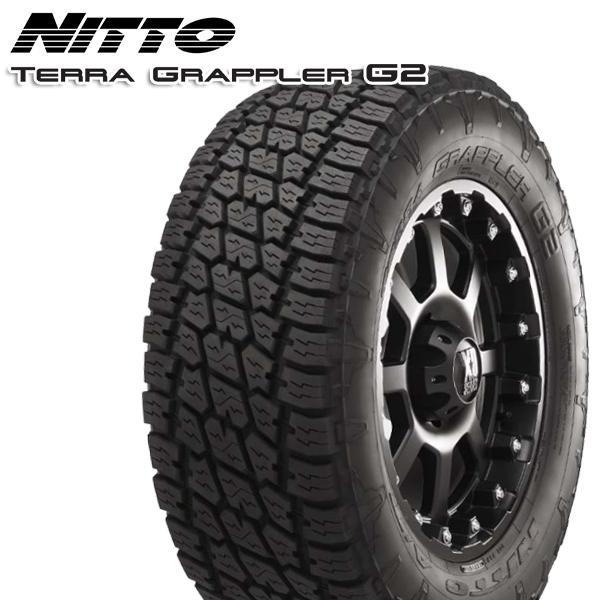 2月25日最大15倍 ニットー NITTO テラグラップラーG2 TERRA GRAPPLER G2 265/50R20 111S 新品 サマータイヤ 4本セット