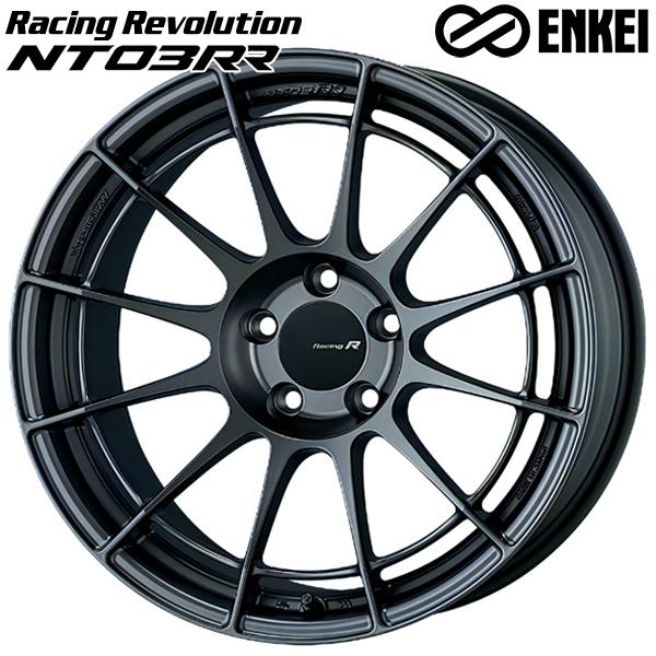 サマータイヤ ホイールセット 225/60R17インチ 5H114.3 ENKEI エンケイ NT03RR MD ウィンラン R380