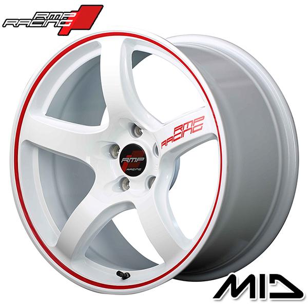 サマータイヤ ホイールセット 225/65R17インチ 5H114.3 MID RMP RACING R50 WRR ウィンラン MAXCLAW H/T2