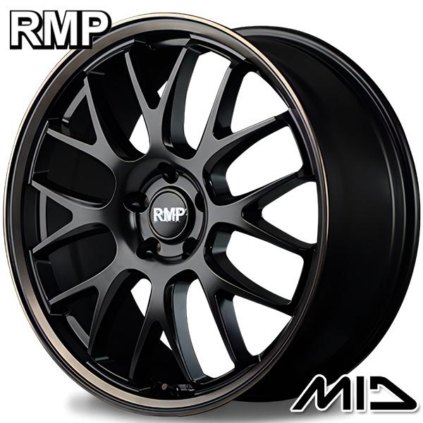 3月10日最大15倍 サマータイヤ ホイール4本セット 245/45R20インチ 5H114 MID RMP 820F ブロンズ トーヨー プロクセス CL1 SUV