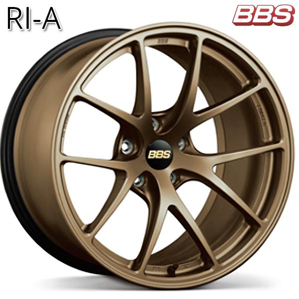 サマータイヤ ホイール4本セット 215/35R18インチ 5H114 鍛造 BBS RI-A 