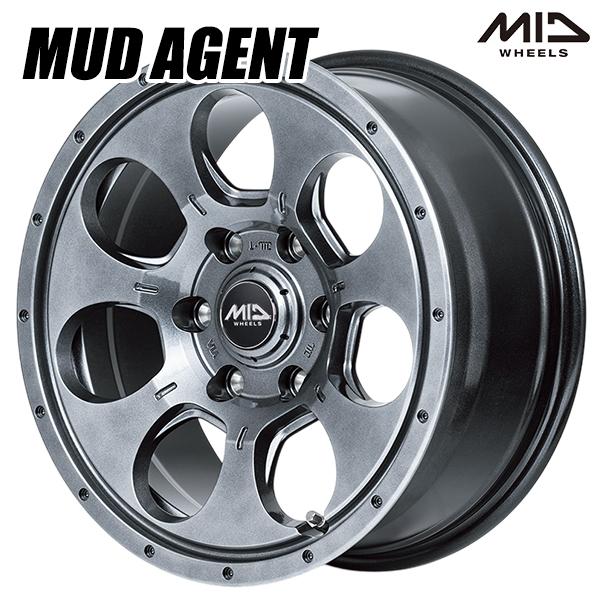 マルカサービス デリカD5等 MID MUD AGENT マッドエージェント 16