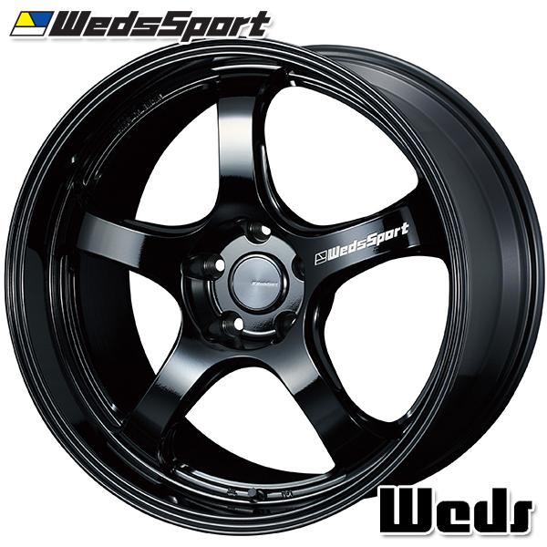 WEDS（ウェッズ） Weds Sport スポーツ RN-05M 18インチ 8.5J 5H120 + 