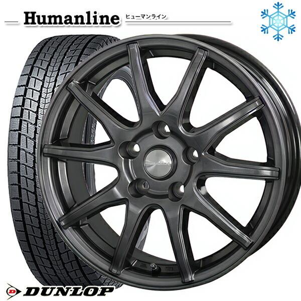WINTER MAXX RAV4 225/65R17インチ ダンロップ ウインターマックス