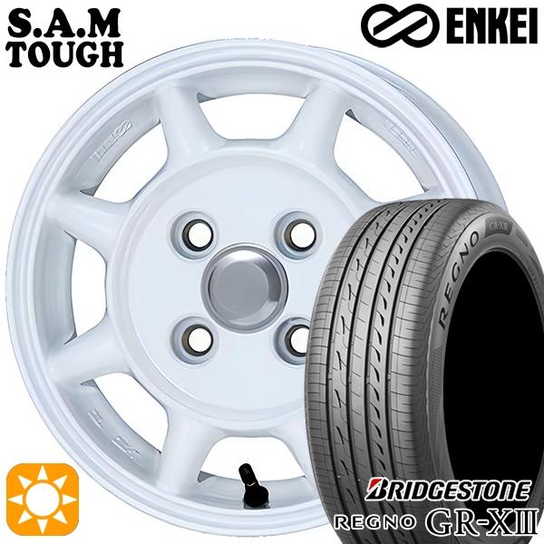 14インチ ブリヂストン レグノ165/55R14 ホイール 4本セット レグノ（ブリヂストン） サマータイヤ ホイール4本セット 165/55R14