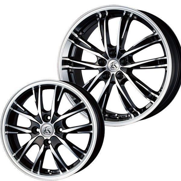 サマータイヤ ホイールセット 165/45R16インチ 4H100 テクノピア カシーナ XV5 ウィンランR330