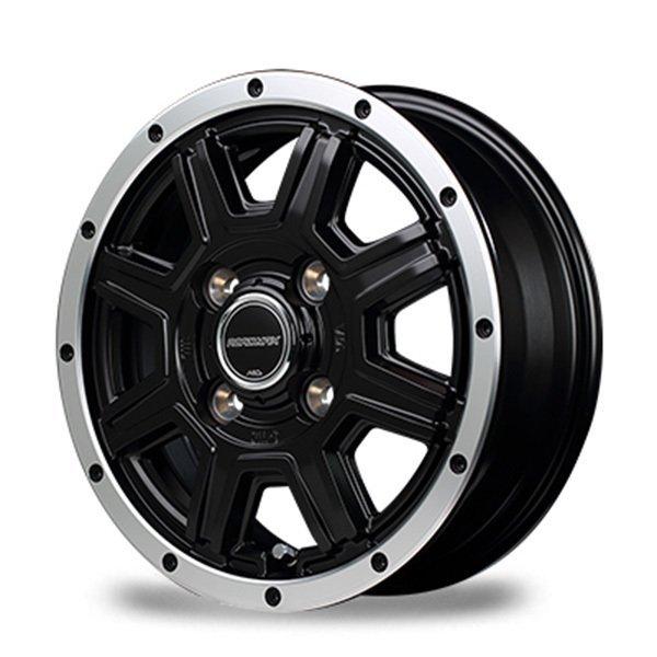 TOYO TIRES - 朱夏タイア 車輪仕掛ける 145/80R12in 80/78N 4H100 MID WF-8 SBF ヴァン用 トゥーヨー 開けひろげカントリー R/T 車、バイク、自転車-タイヤ、ホイール-夏タイヤ、ホイールセット