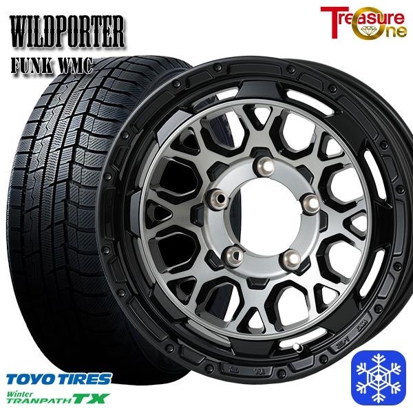 ウィンタートランパス 215/70R16インチ TOYO トーヨー ウィンター 