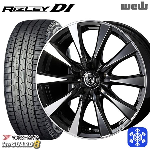 iceGUARD 185/60R15インチ ヨコハマ アイスガード IG80 5H100 