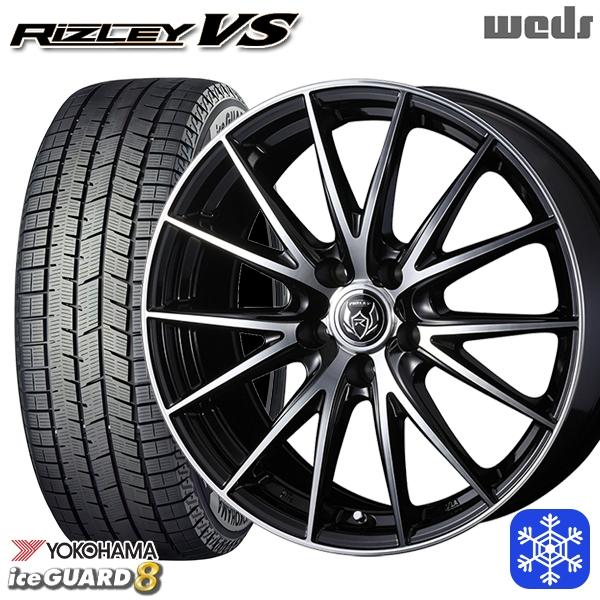 iceGUARD 185/65R15インチ ヨコハマ アイスガード IG80 5H100