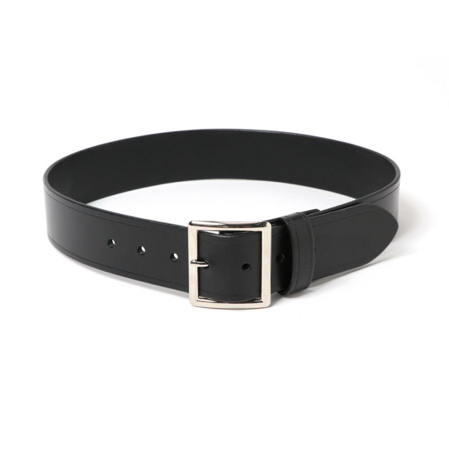 エイカー AKER ベルト メンズ プレーン 幅45mm B07 BP ギャリソン