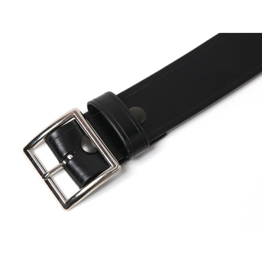 エイカー AKER ベルト メンズ プレーン 幅45mm B07 BP ギャリソン