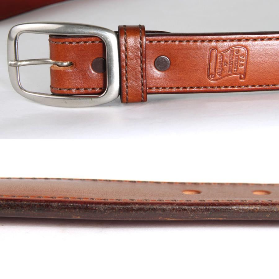 SPECIAL PRICE 50%OFF】Alfonso of Hollywood Leather 幅3.2cm