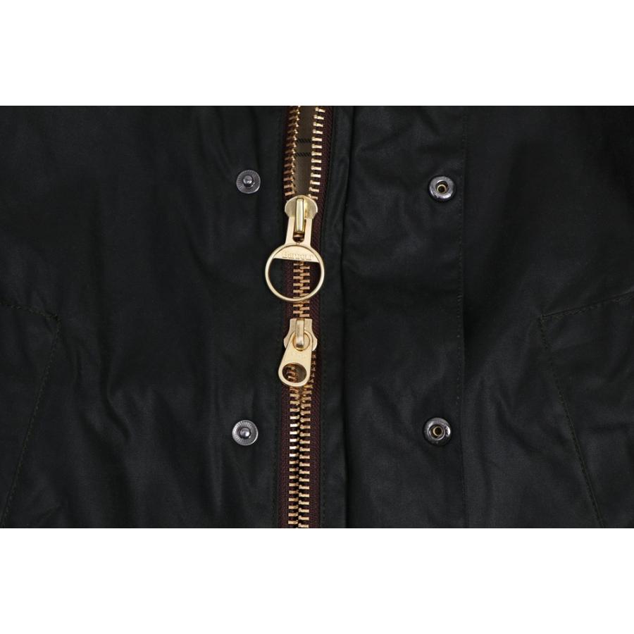 Barbour（バブアー） ビデイル ジャケット MWX0018 ワックスド