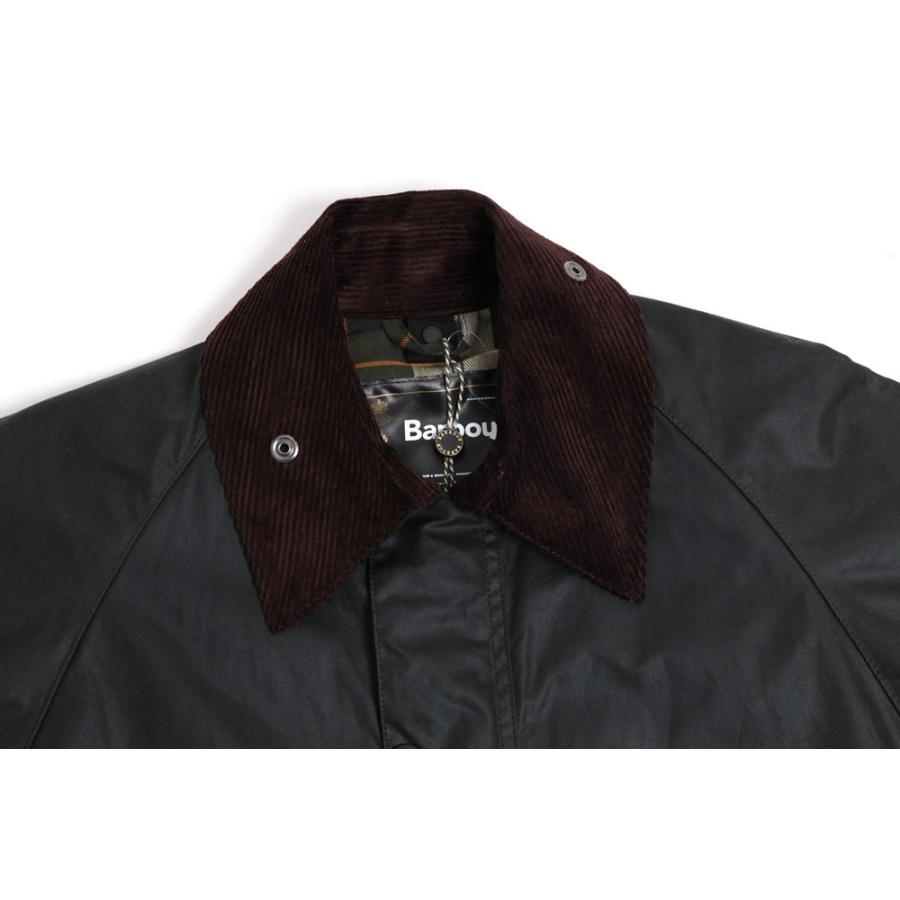 Barbour（バブアー） ビデイル ジャケット MWX0018 ワックスド