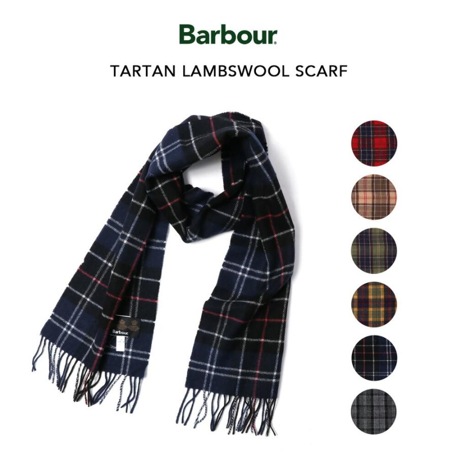 在庫あり 即納 Barbour メリノカシミヤ タータンスカーフ マフラー カシミヤ100 全3色 人気満点 Iniciatupyme Cl