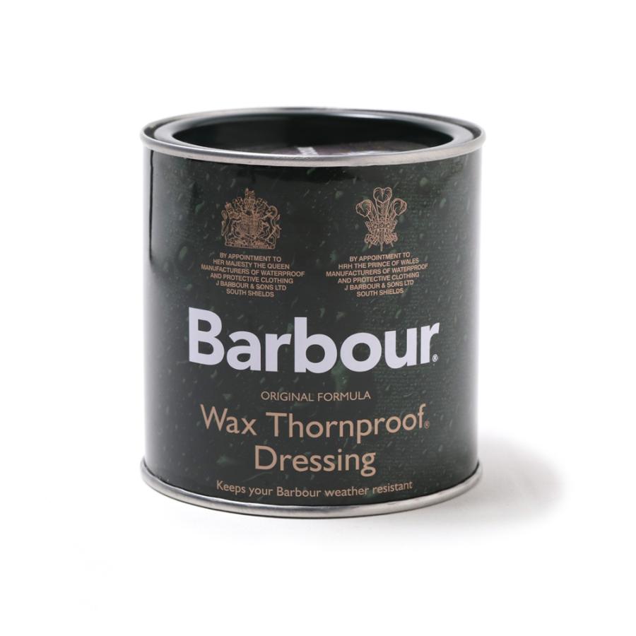 Barbour バブアー ソーンプルーフドレッシング メンテナンス
