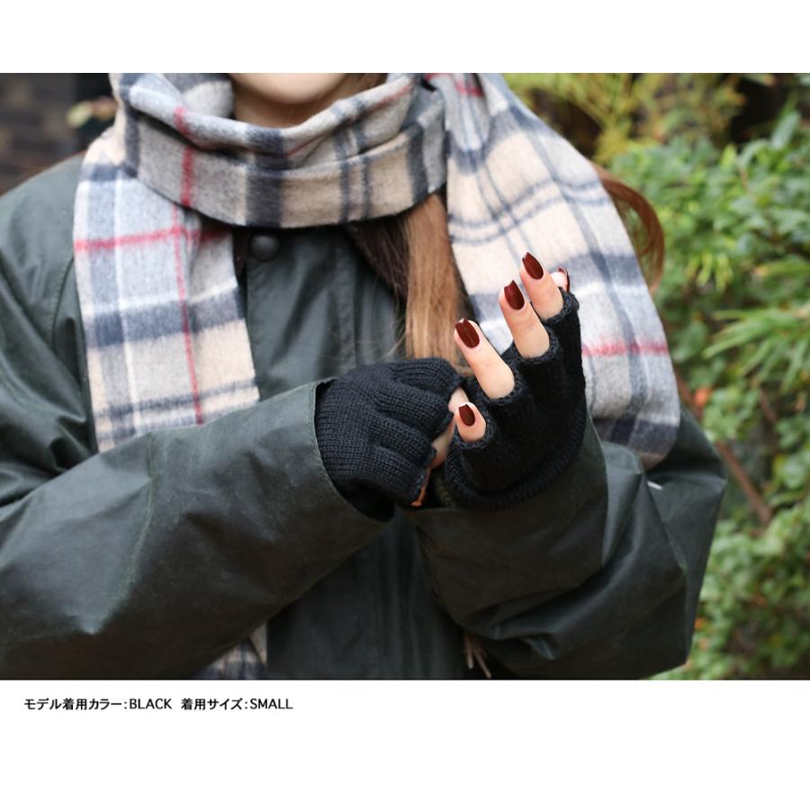 Barbour（バブアー） FINGERLESS GLOVE フィンガーレスグローブ