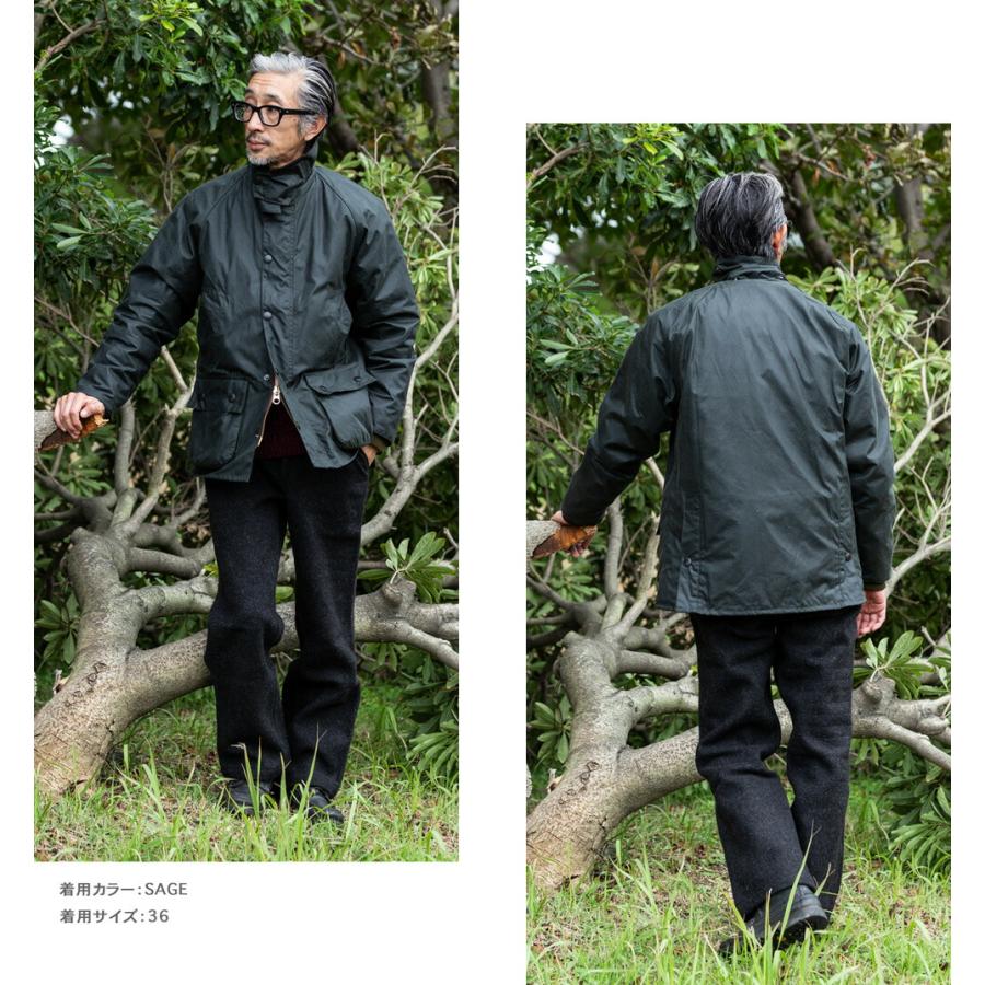 【378】Barbour コーデュロイハンティングジャケットブルガリア製 3440-2701.jpg