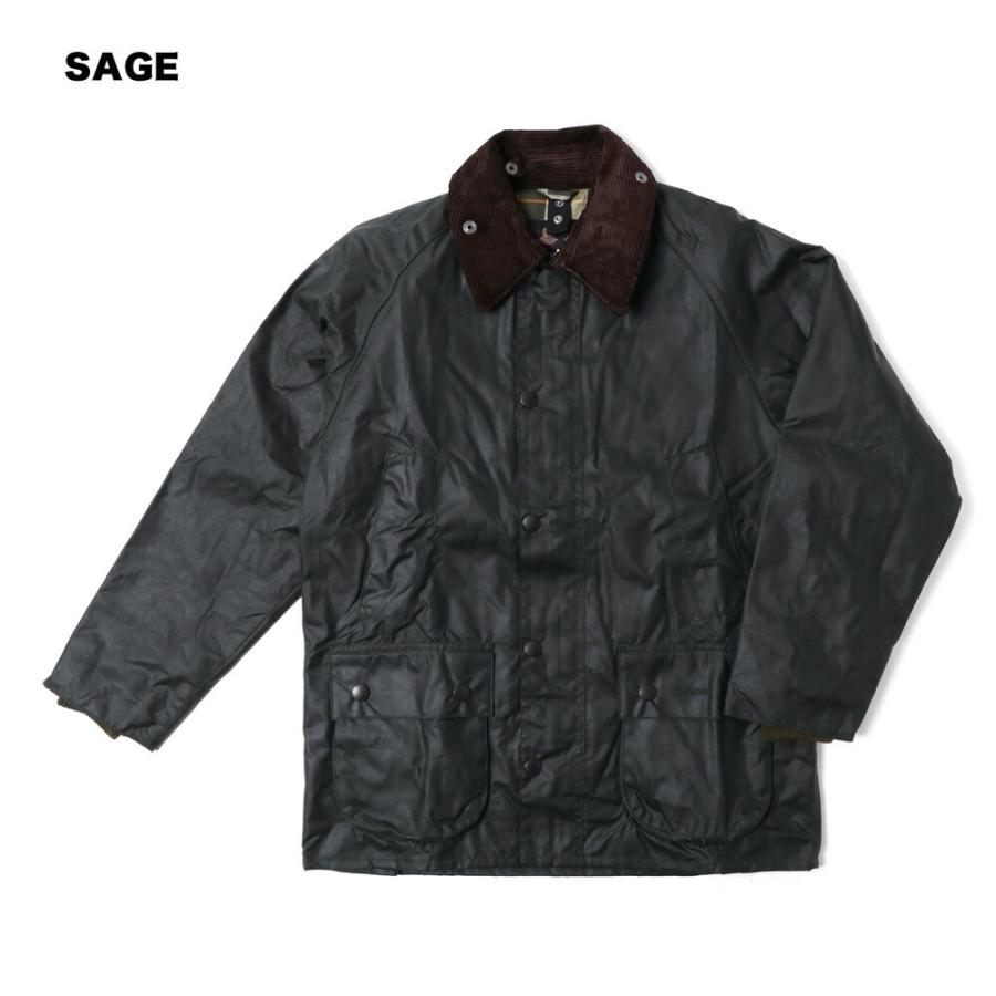 Barbour（バブアー） ビデイル 2Royal Warrant ワックスド コットン