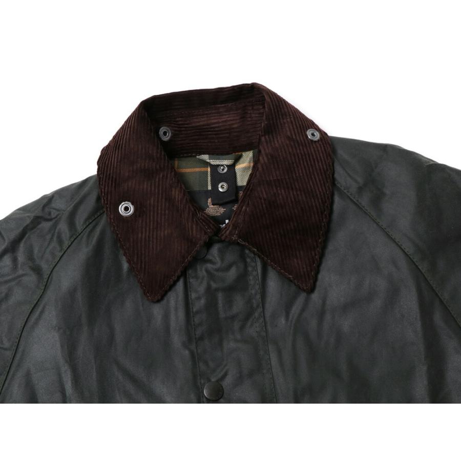 Barbour（バブアー） ビデイル 2Royal Warrant ワックスド コットン