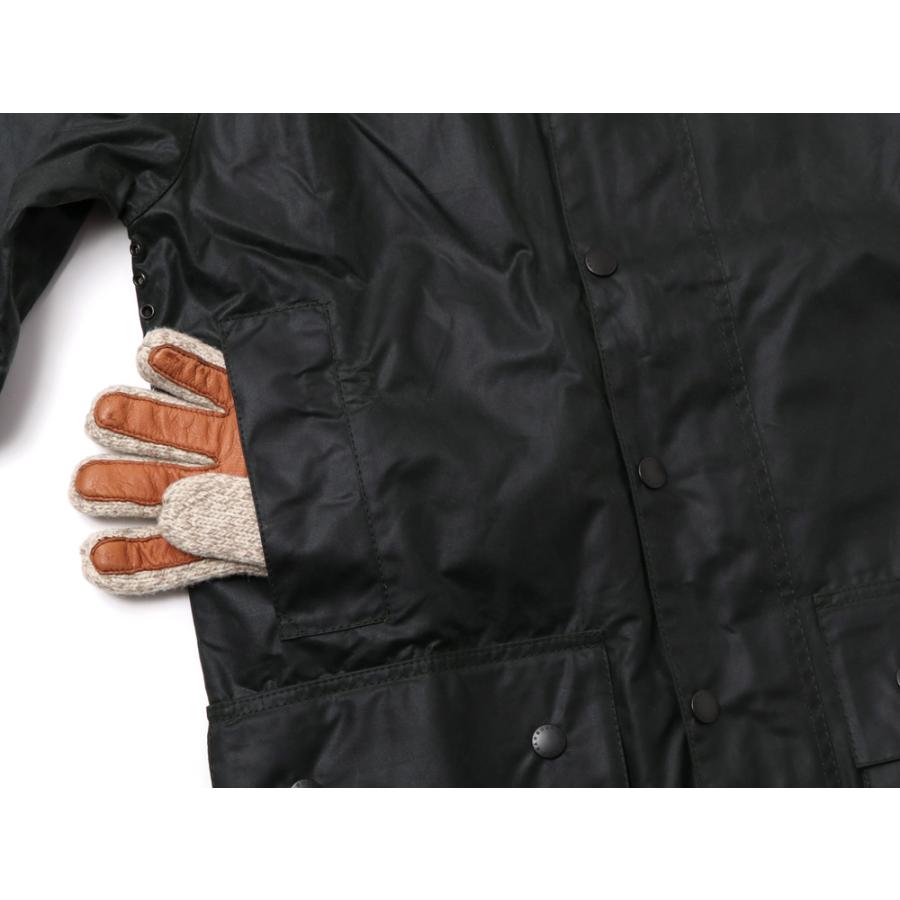 Barbour バブアー Beaufort Wax Jacket ビューフォート ワックス