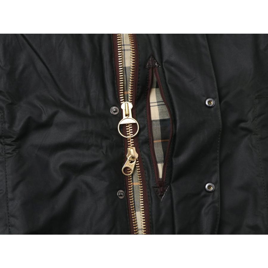 Barbour バブアー Beaufort Wax Jacket ビューフォート ワックス