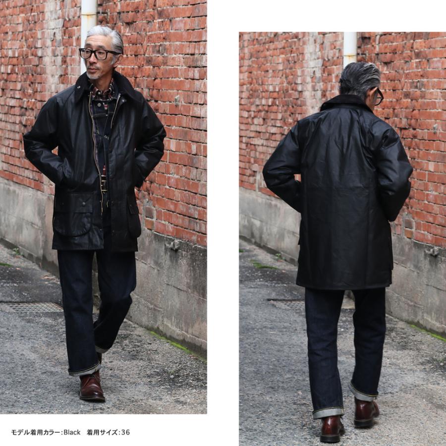 Barbour バブアー Beaufort Wax Jacket ビューフォート ワックス