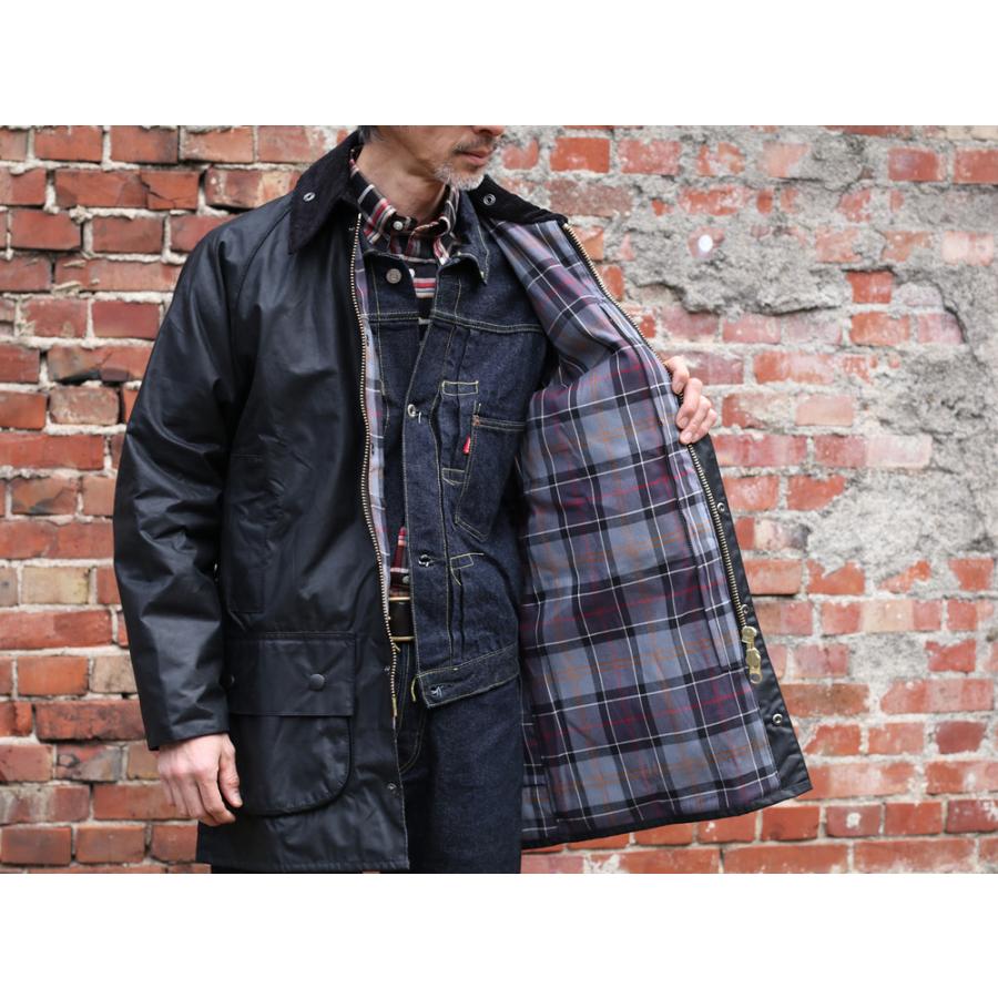 Barbour バブアー Beaufort Wax Jacket ビューフォート ワックス