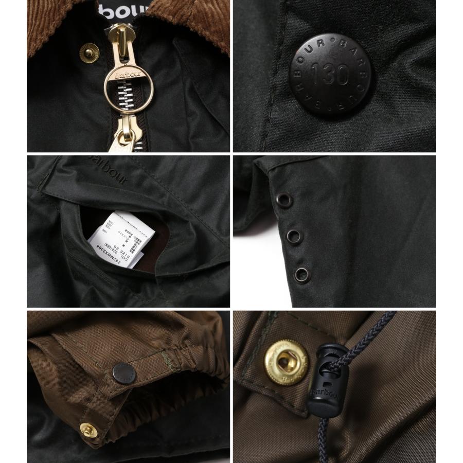 Barbour バブアー 130th Anniversary TRANSPORT JACKET トランス Barbour バブアー 130th Anniversary TRANSPORT JACKET トランス