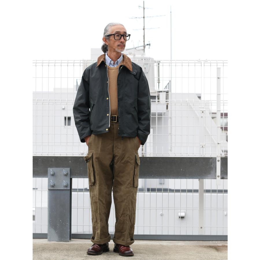 Barbour バブアー 130th Anniversary TRANSPORT JACKET トランス Barbour バブアー 130th Anniversary TRANSPORT JACKET トランス