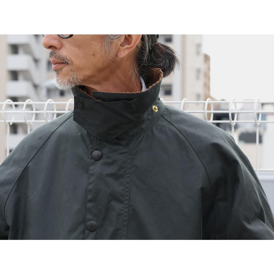 Barbour バブアー 130th Anniversary TRANSPORT JACKET トランス Barbour バブアー 130th Anniversary TRANSPORT JACKET トランス
